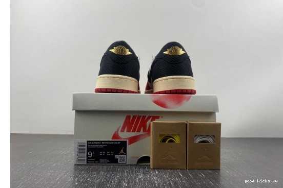 1 Retro Trophy Low FN0432-100 Room OG Away Jordan 0504